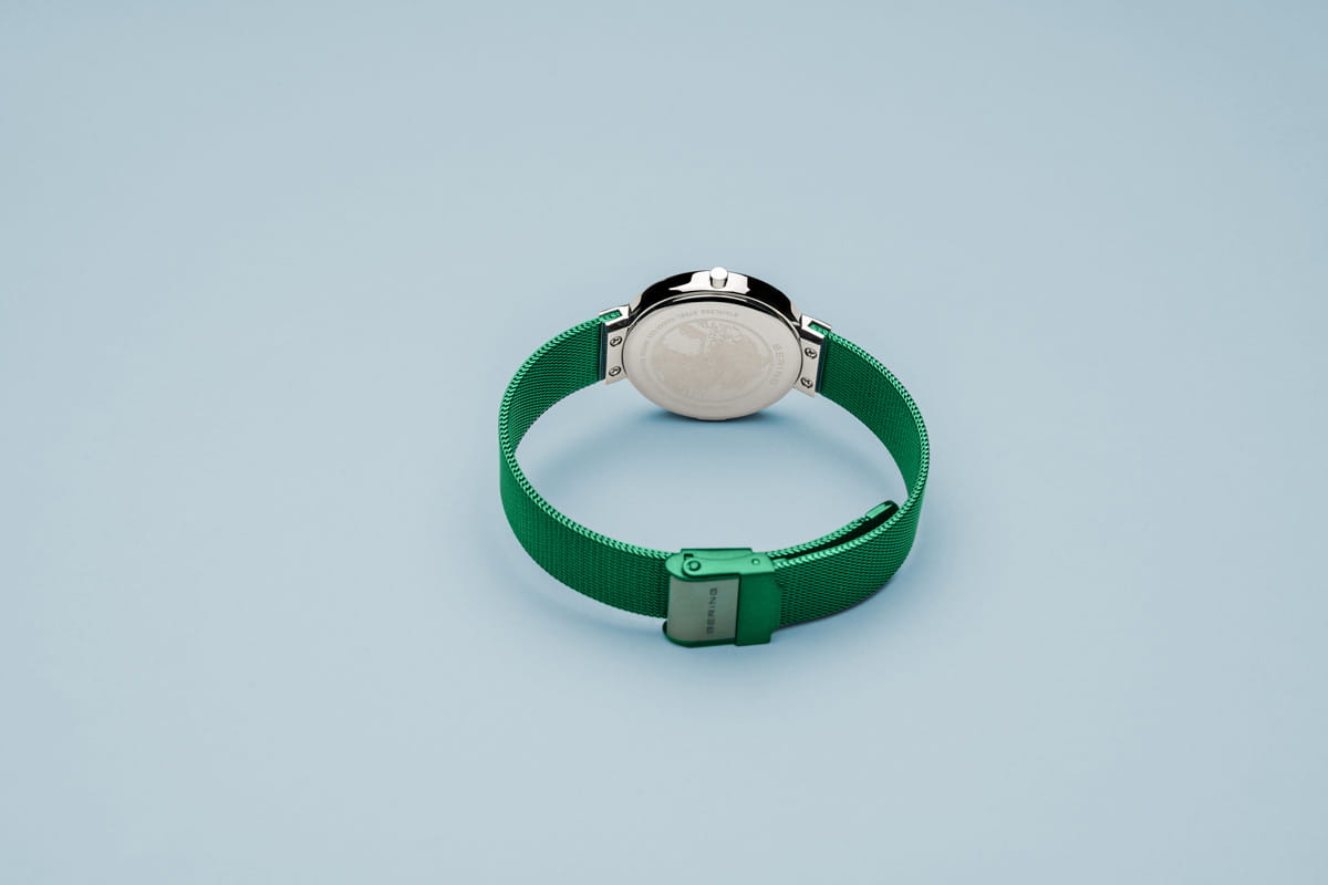 Bering Sale | argento brilliante