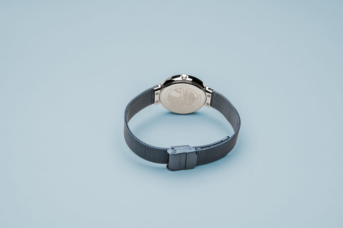 Bering Sale | argento brilliante