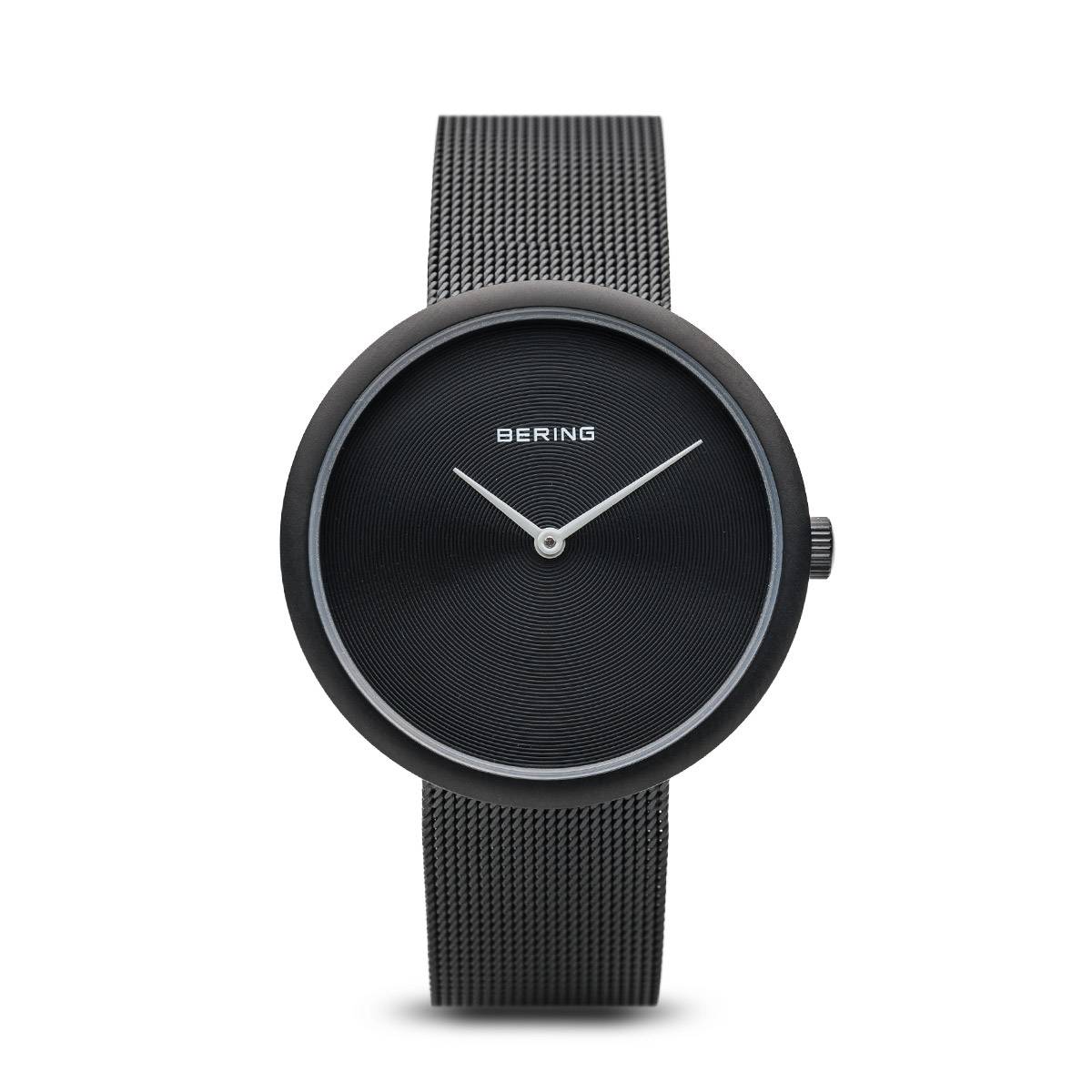Bering Donna Nero Opaco
