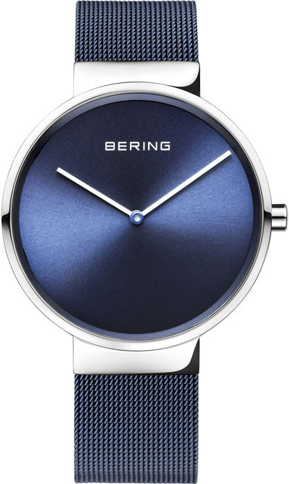 BERING Unisex Analogico Quarzo Classic Collection