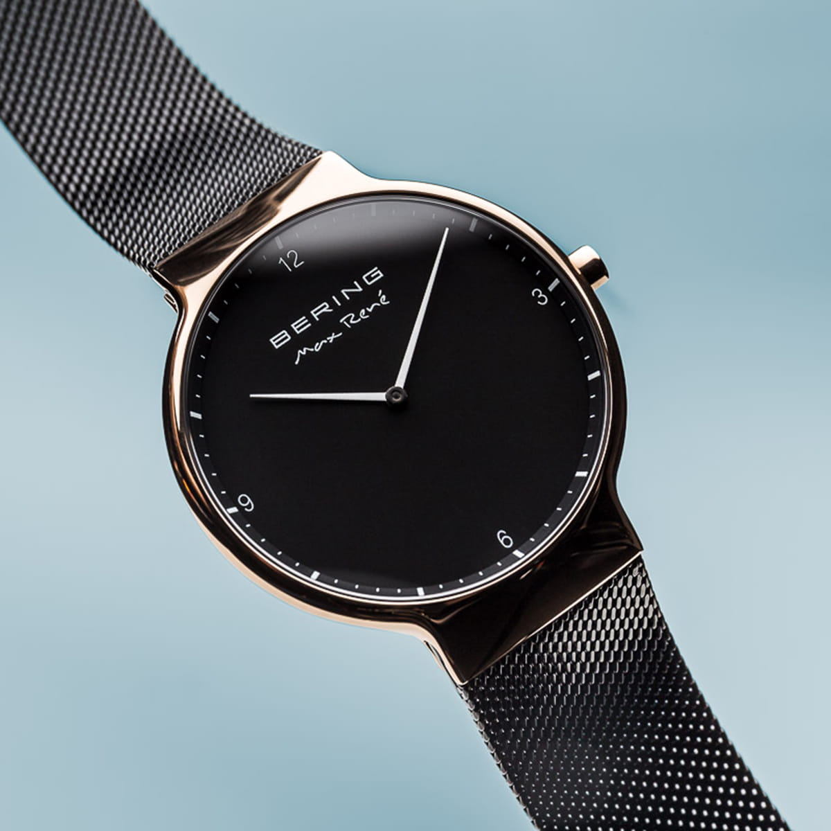 Bering Sale | oro rosa brilliante