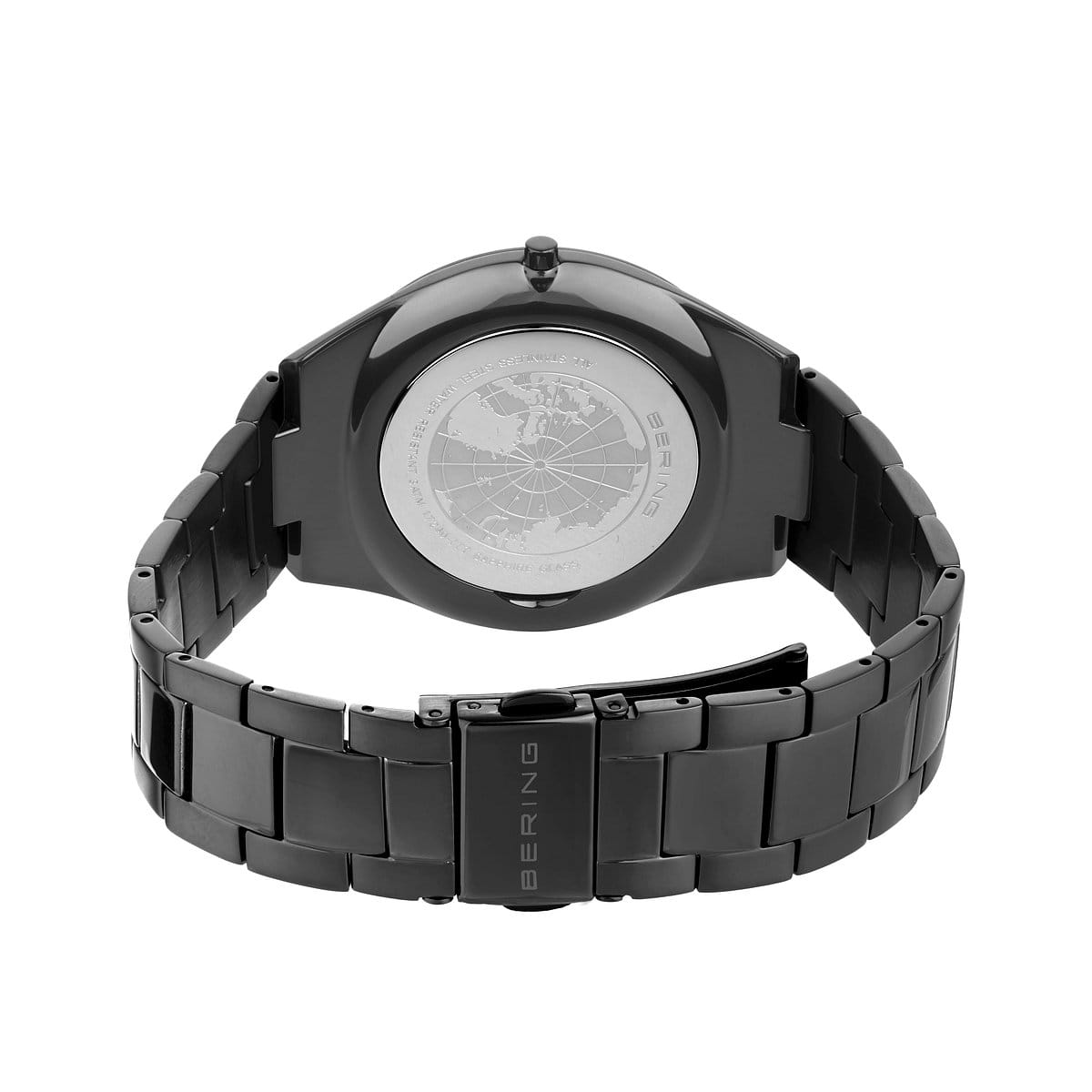 Bering Ultra Slim | grigio brilliante