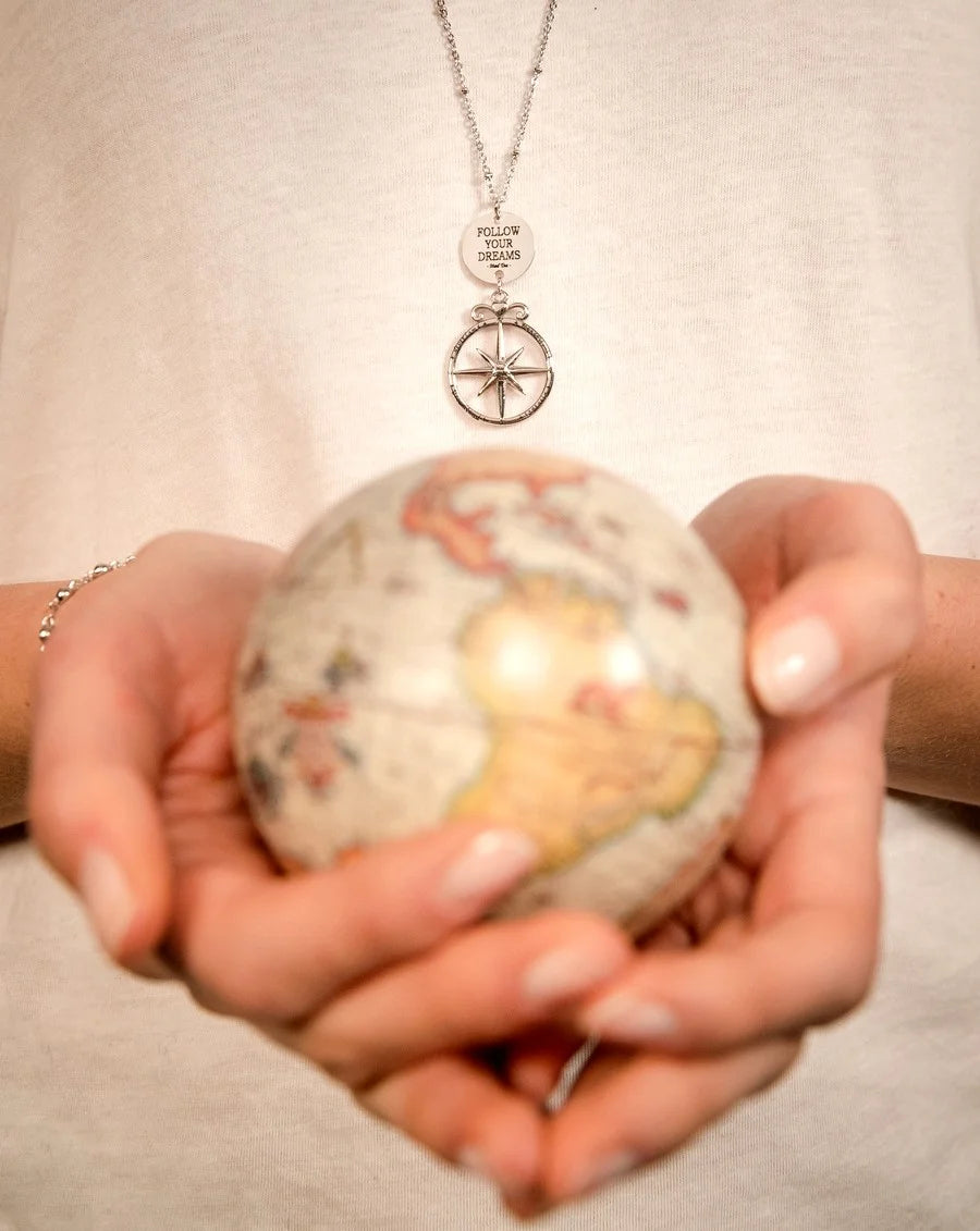 MadTea Collana Follow Your Dreams