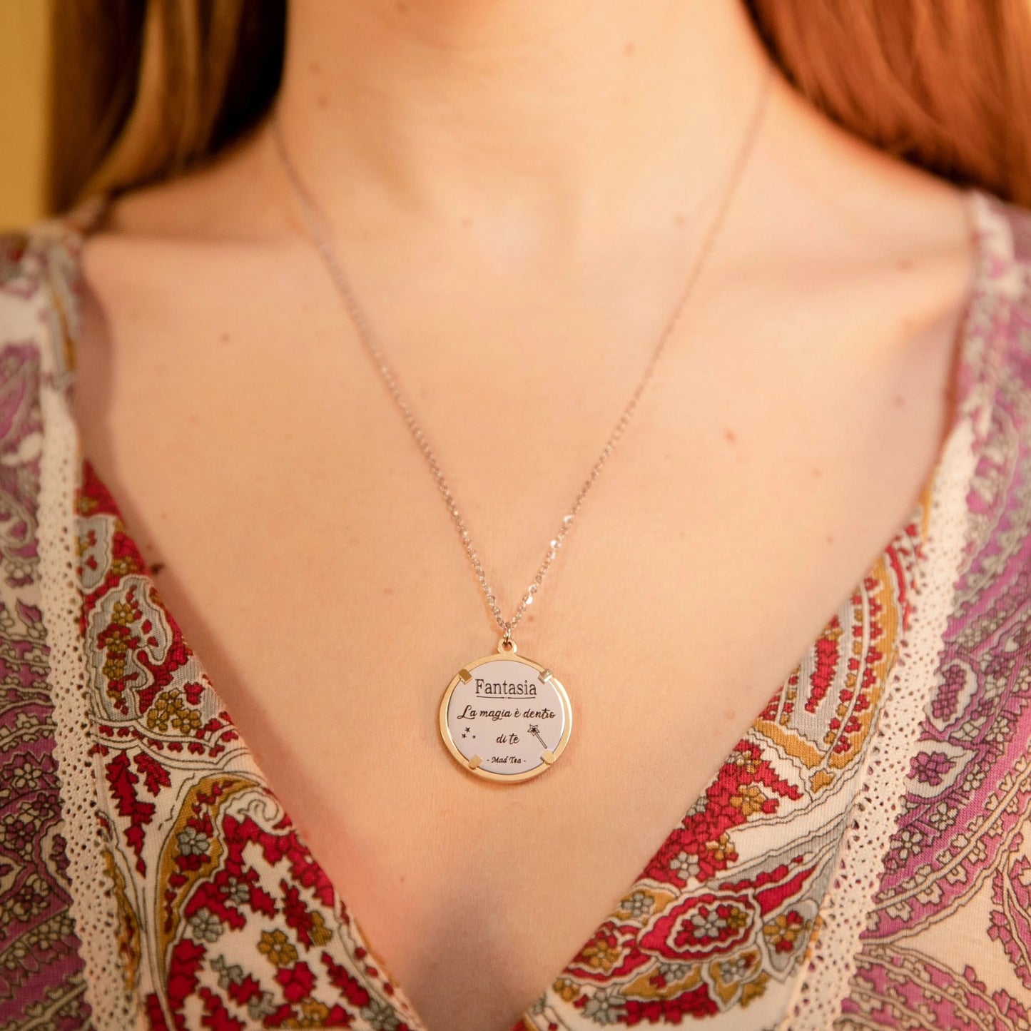 MadTea Collana Fantasia