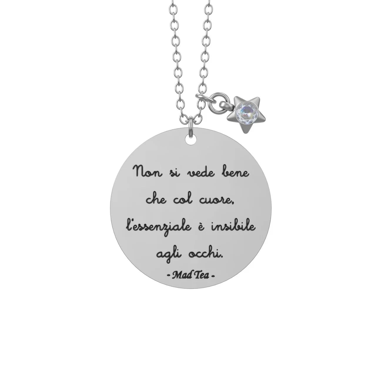 MadTea Collana Piccolo Principe