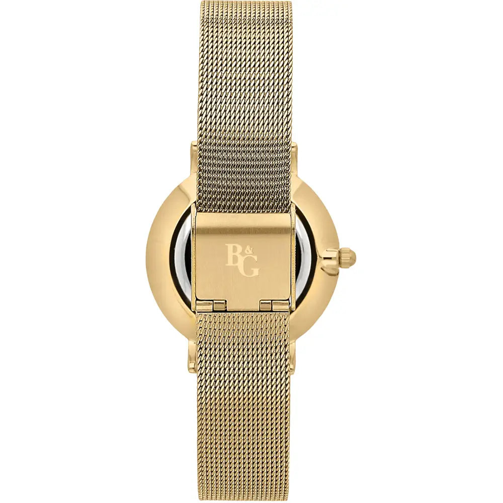 B&G PREPPY WATCH