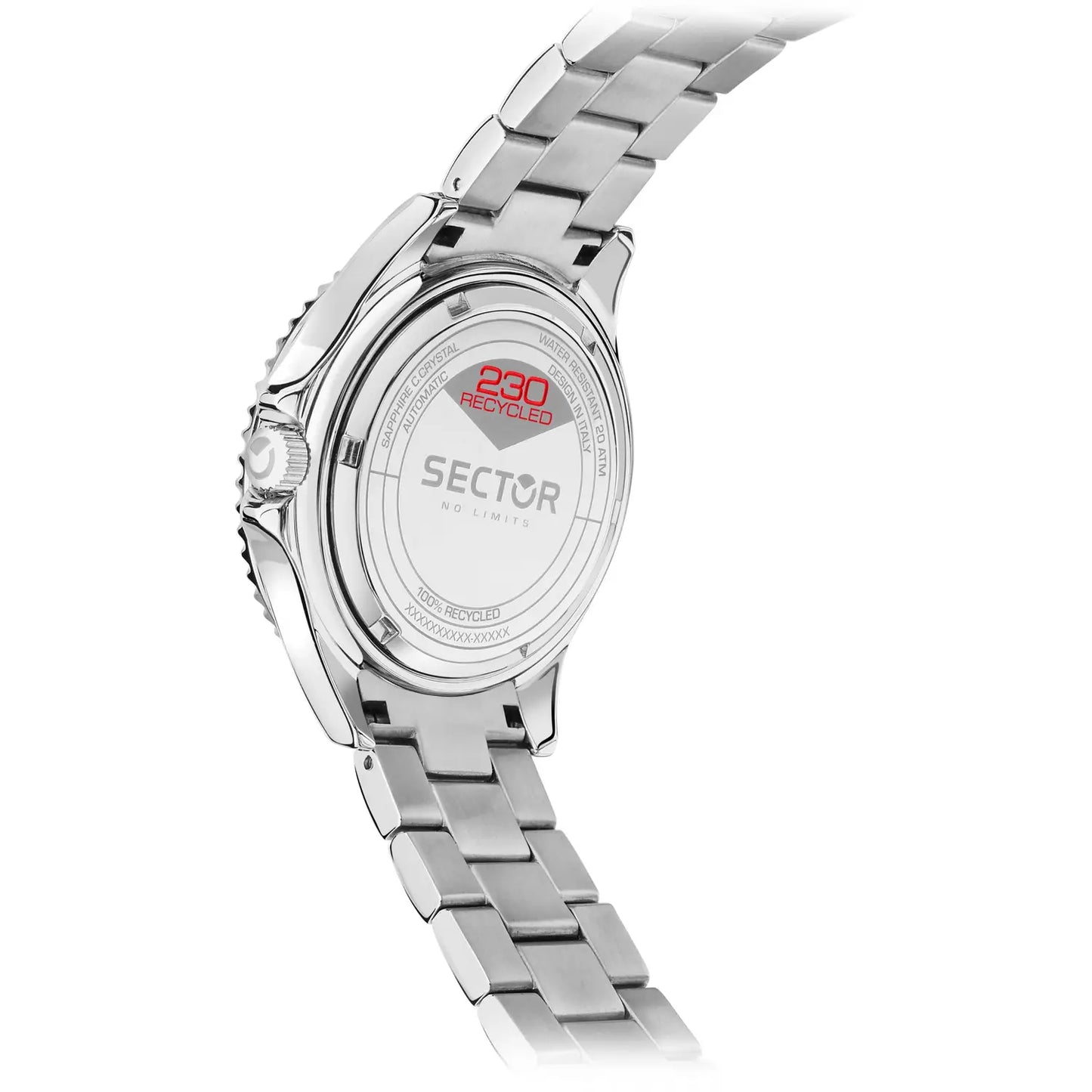 OROLOGIO SECTOR 230