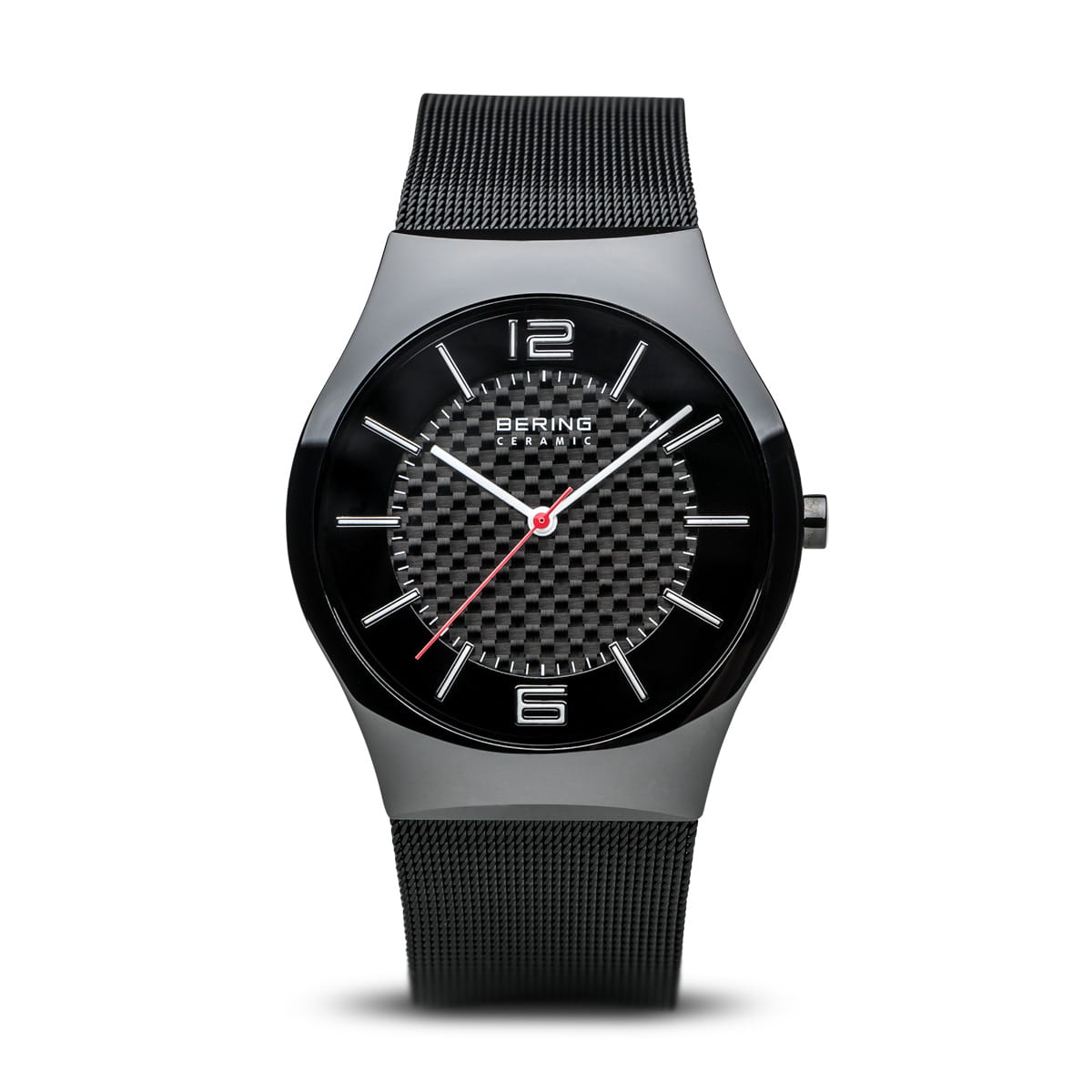 Bering Sale | nero brilliante