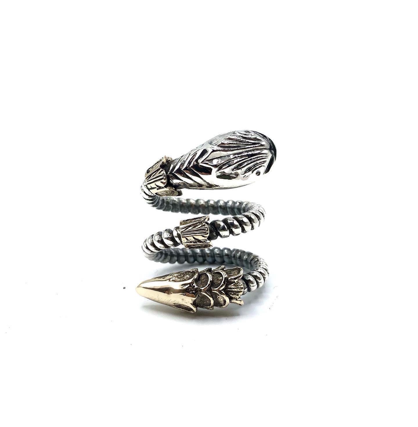Anello Snake