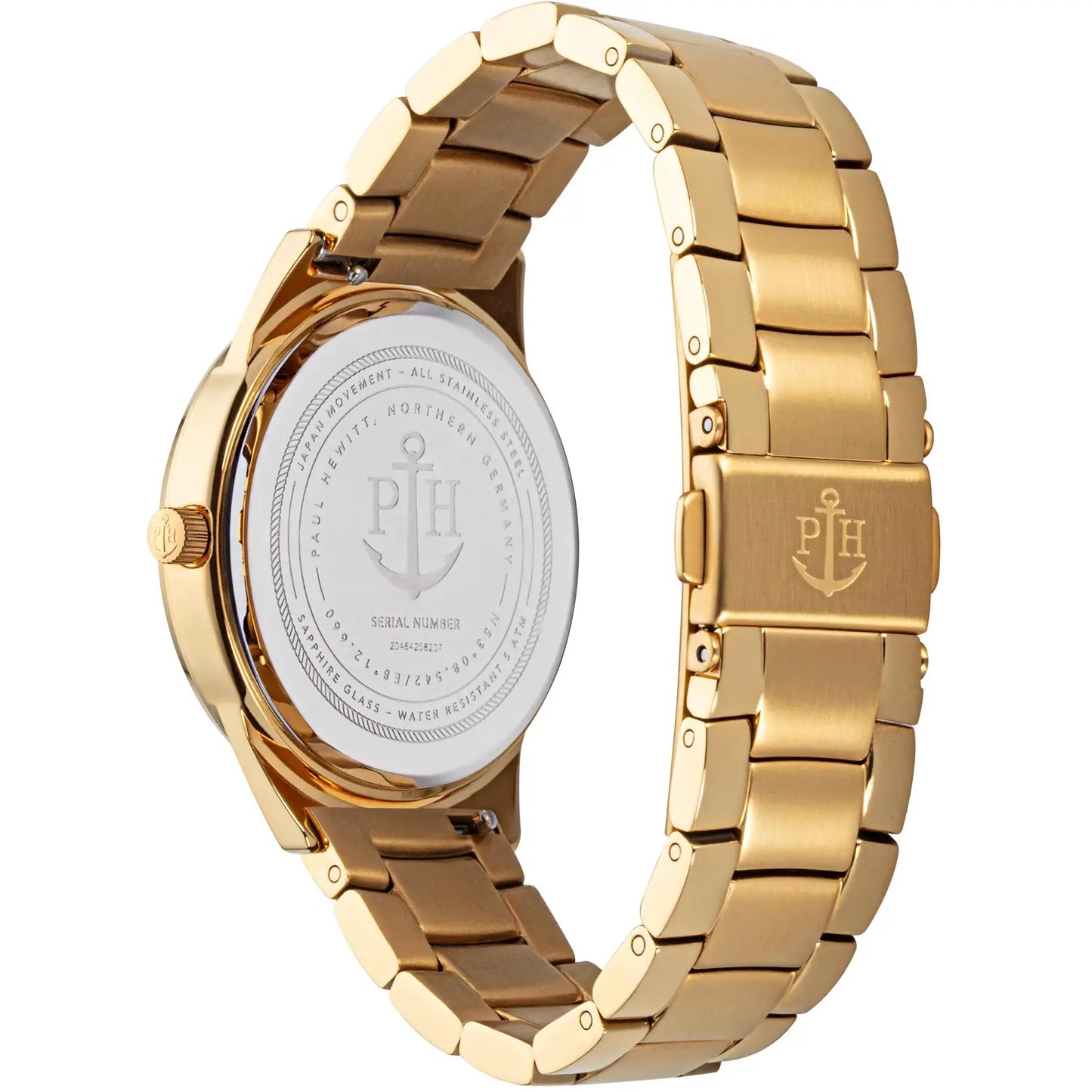 OROLOGIO PAUL HEWITT PRAIA