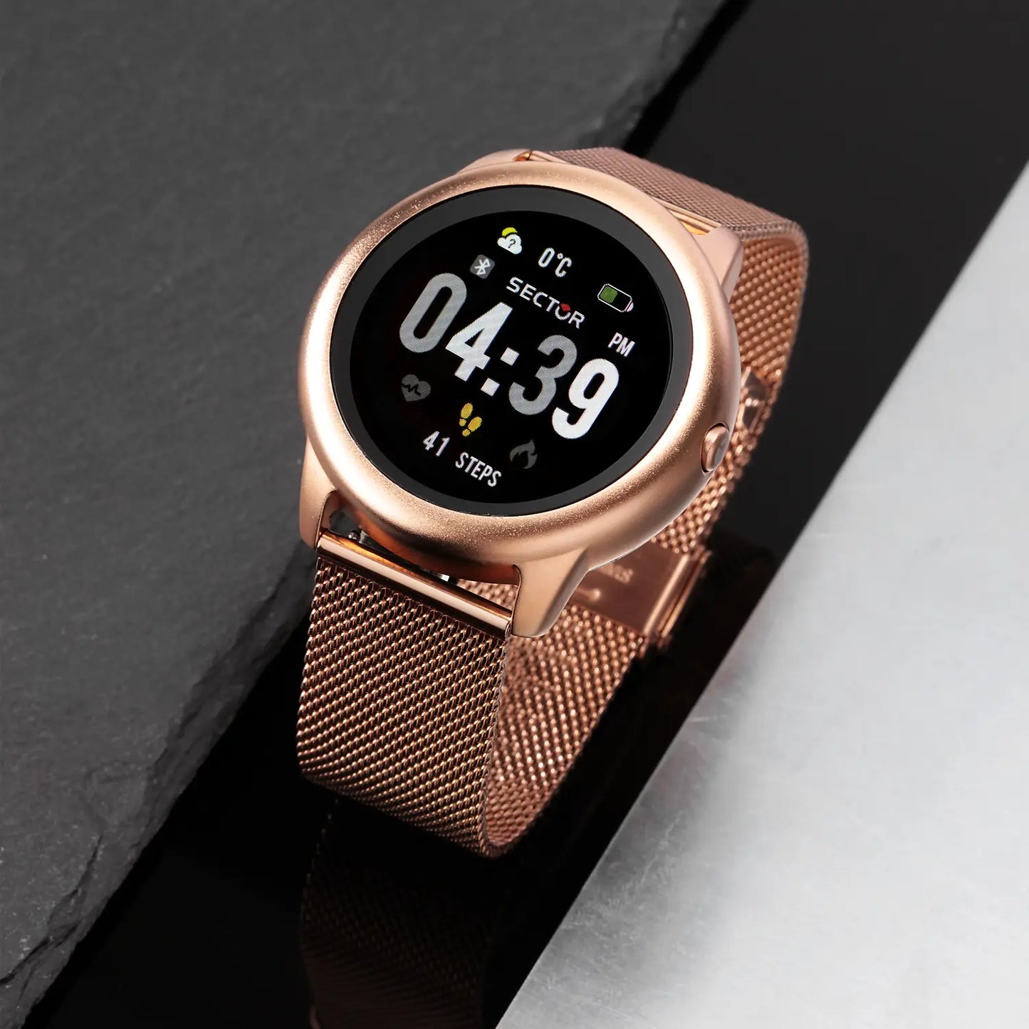 Orologio Smartwatch Sector S-01