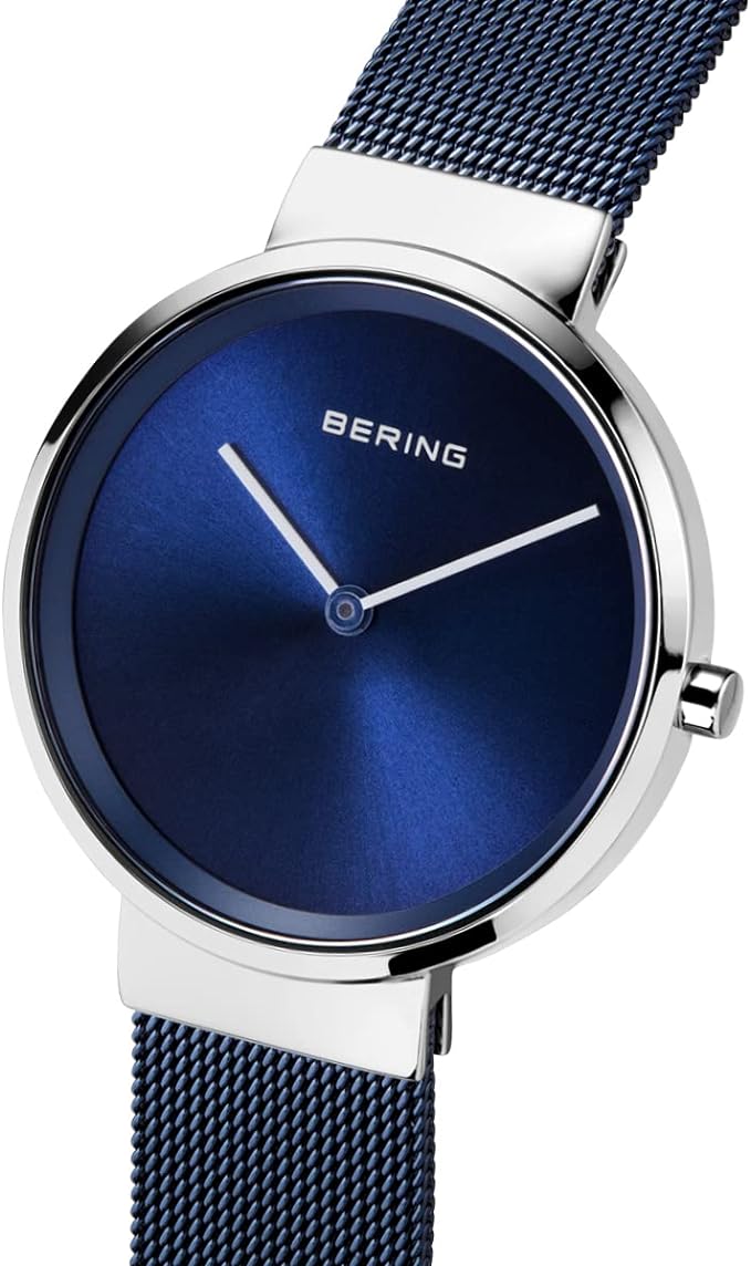 BERING Unisex Analogico Quarzo Classic Collection