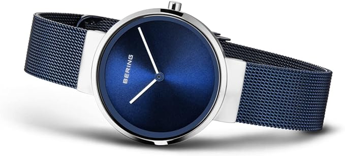 BERING Unisex Analogico Quarzo Classic Collection