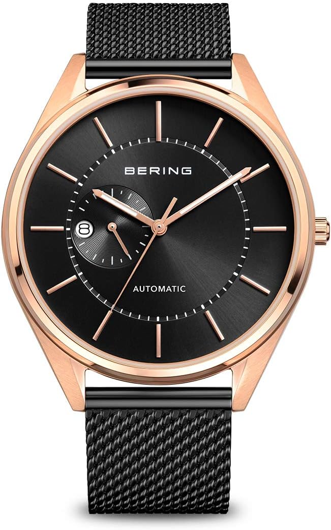 BERING Uomo Analogico Automatico