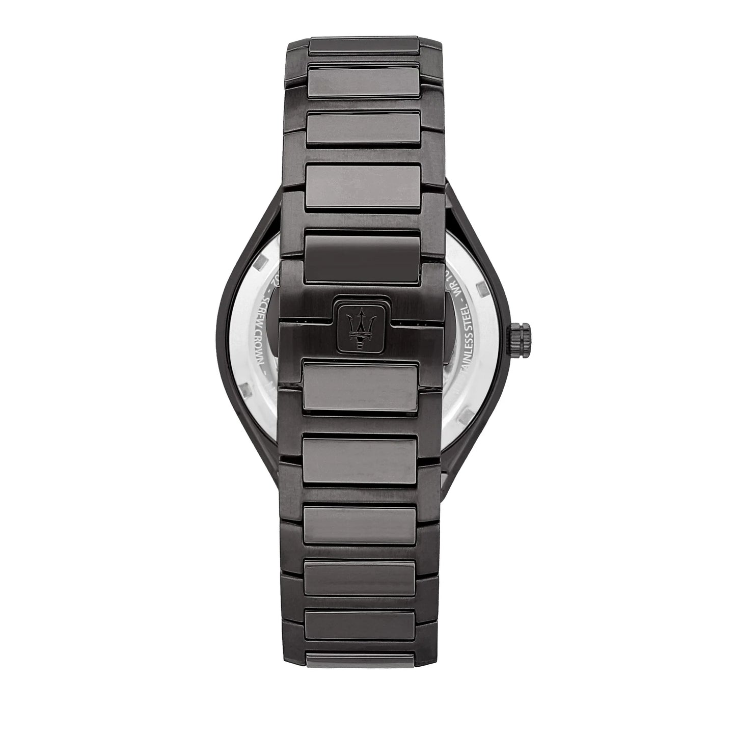 Orologio Stile 3H Canna di Fucile