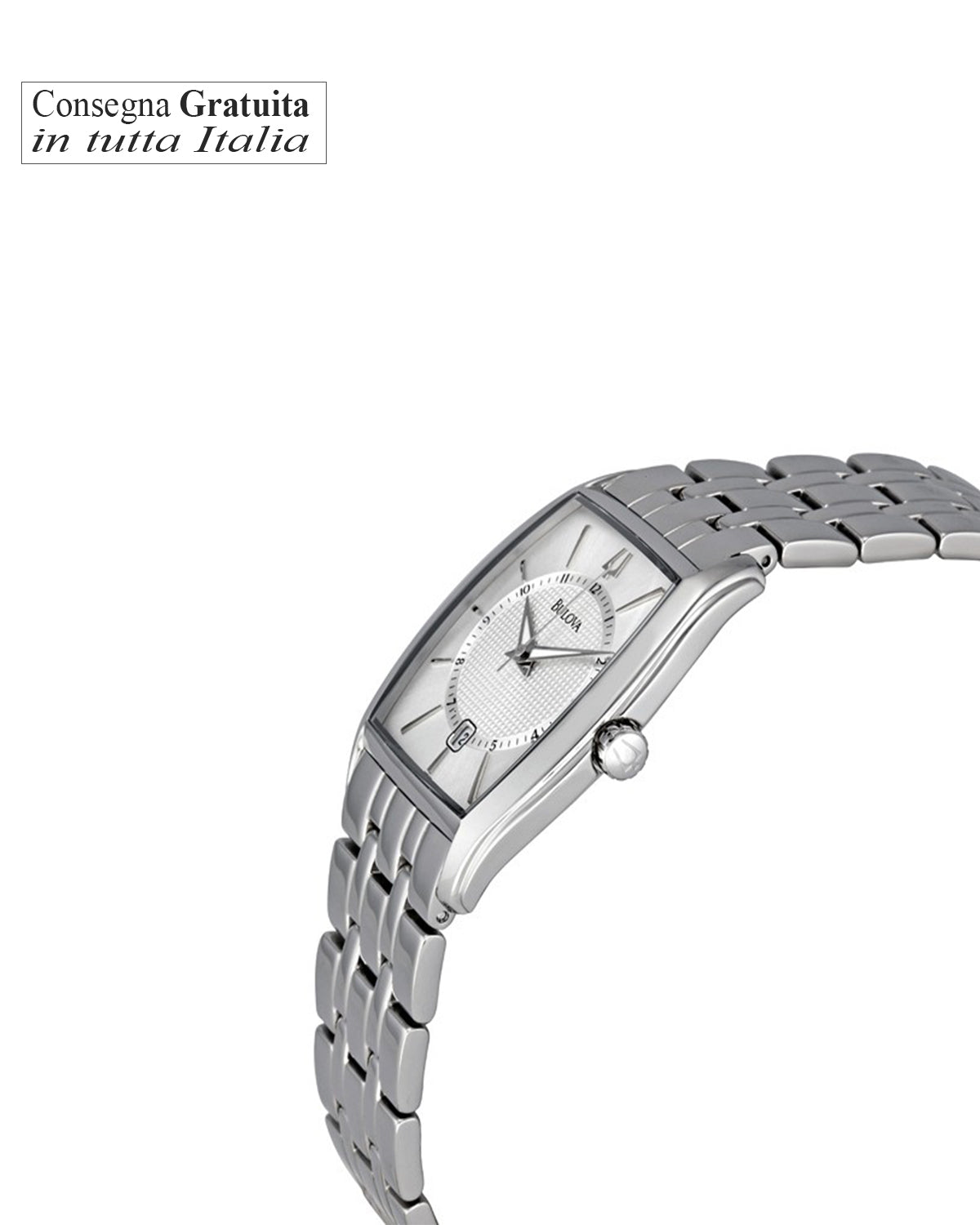 Orologio Bulova uomo Global