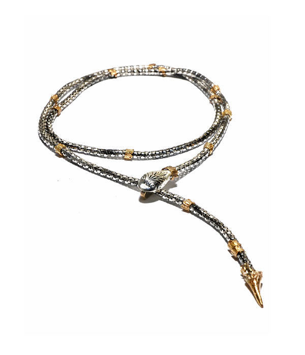 Collana Snake