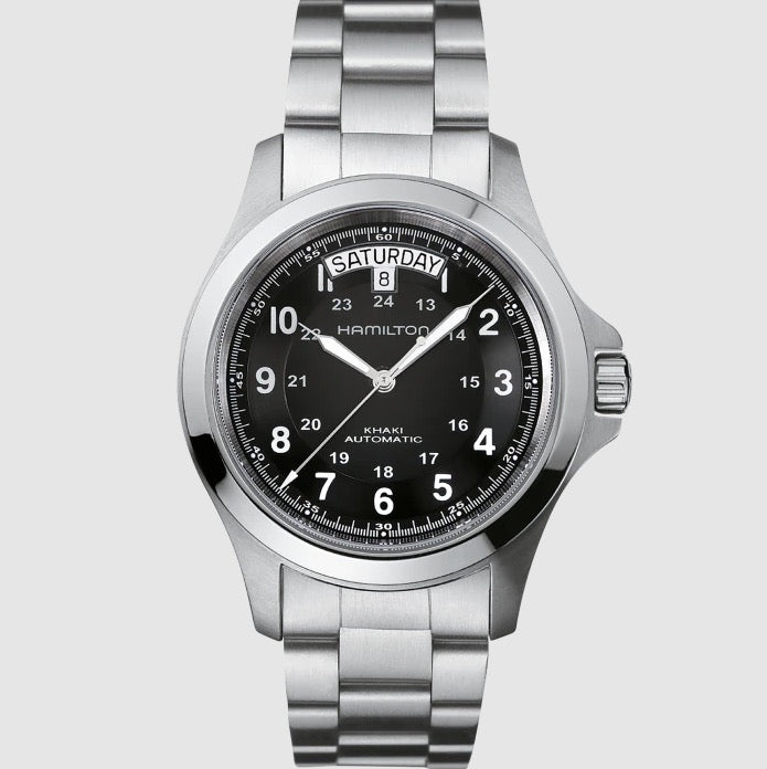 Hamilton Khaki Field King automatico