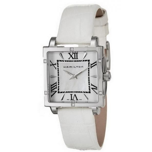 Hamilton - Jazzmaster Square Lady Quartz