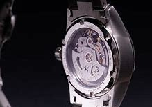 Orologio da uomo con cinturino in acciaio