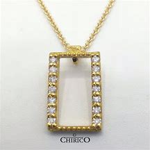 Collana oro 18ck segno zodiacale gemelli