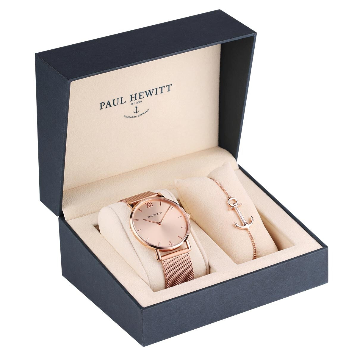 Orologio Paul Hewitt Donna Perfect Match