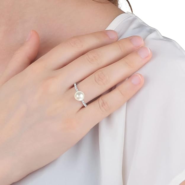 Anello Perla Morellato