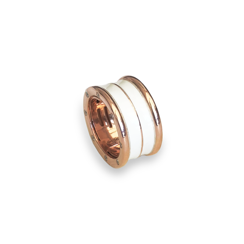 Labrioro Anello Double Line