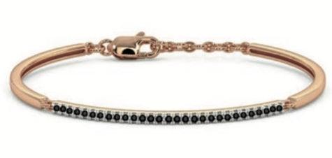 Bracciale uomo in argento