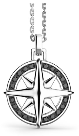 Collana in argento Zancan