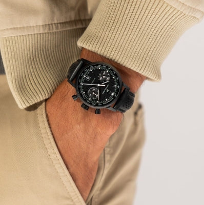 Hamilton Intra-Matic Auto Chrono