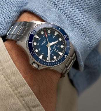 Hamilton Khaki Navy Scuba Automatic
