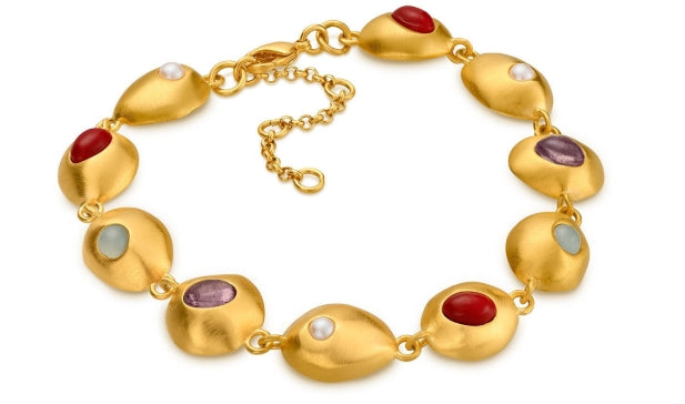 JOIDART BRACCIALETTO D'ORO ADDAIA
