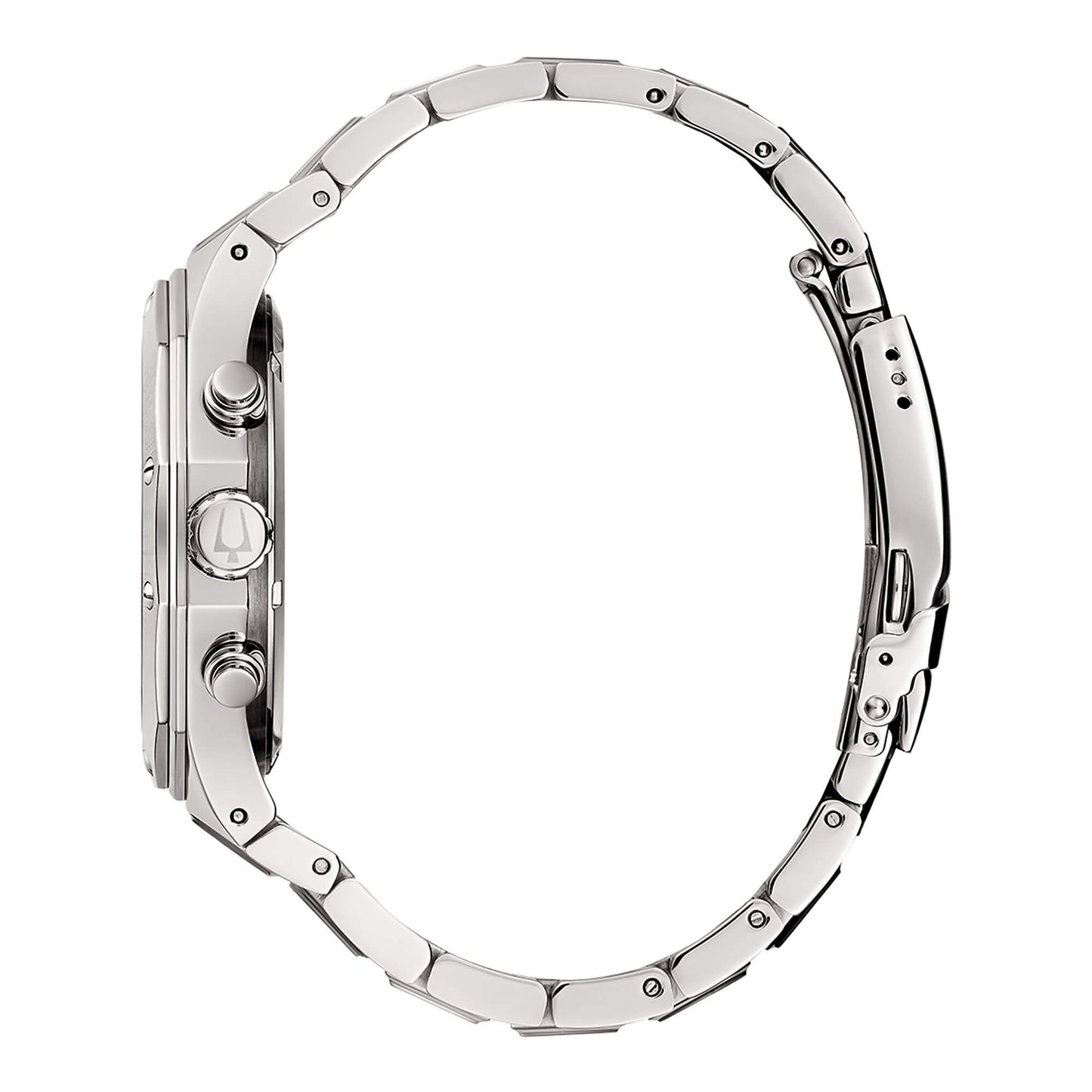 Bulova Octagon Chronograph
