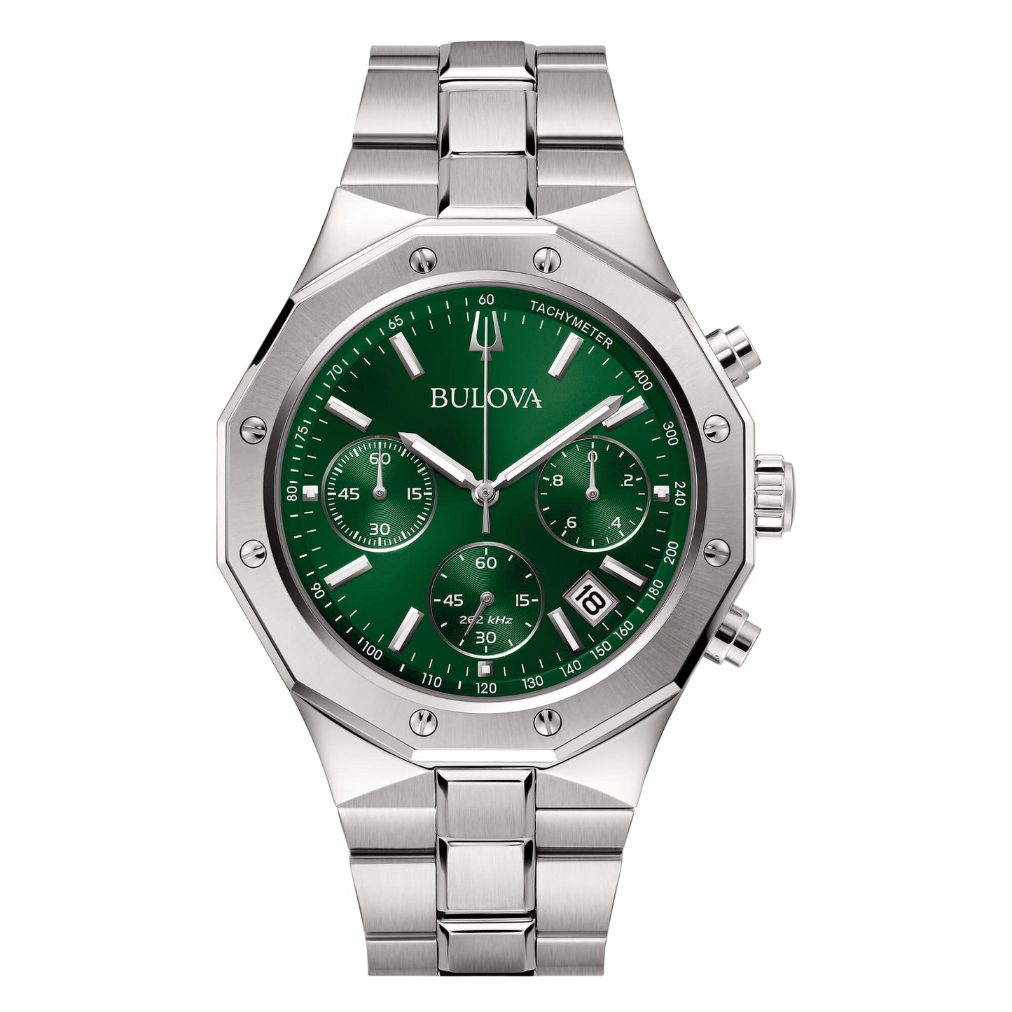 Octagon Chronograph - Bulova