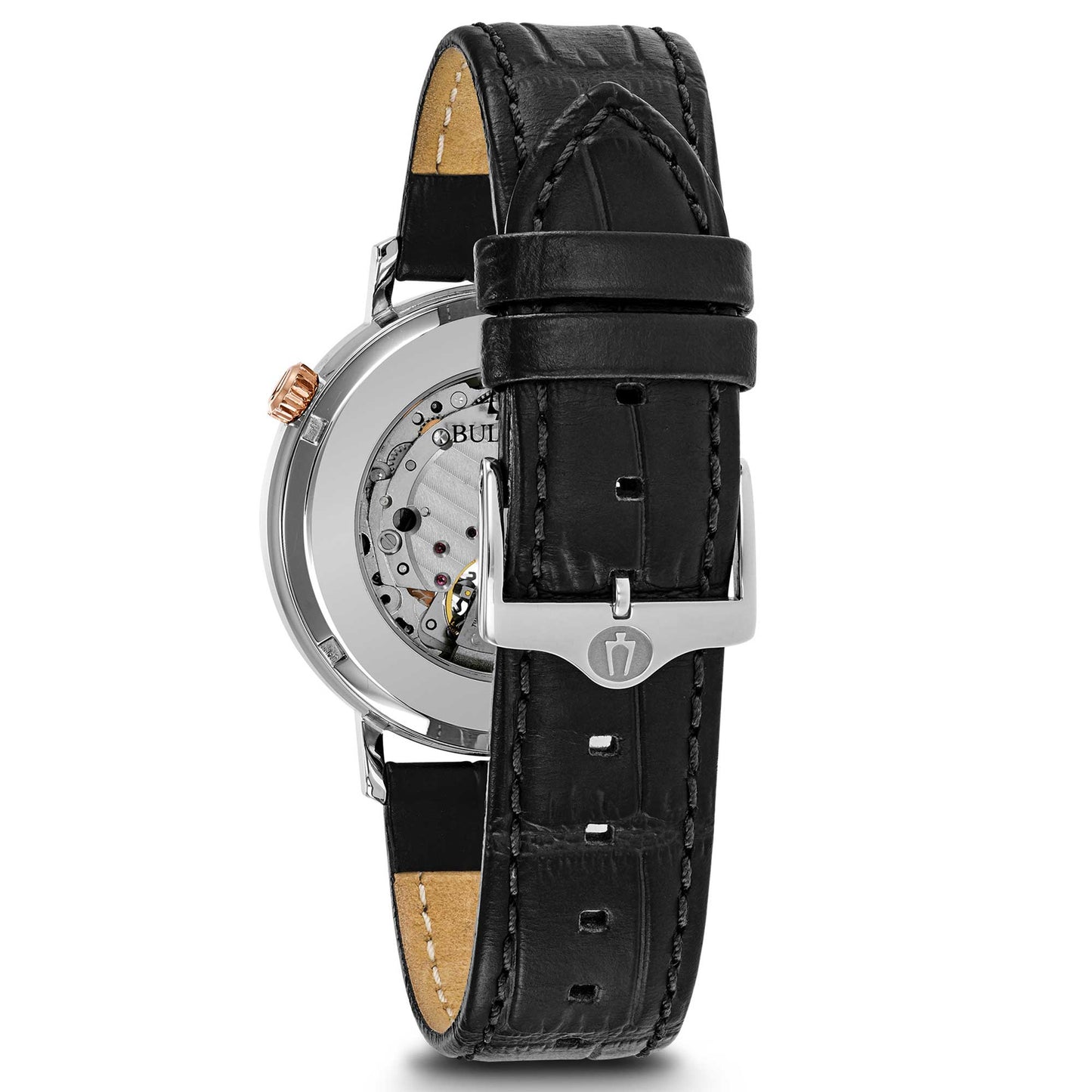 Orologio Bulova Uomo Aerojet Automatic