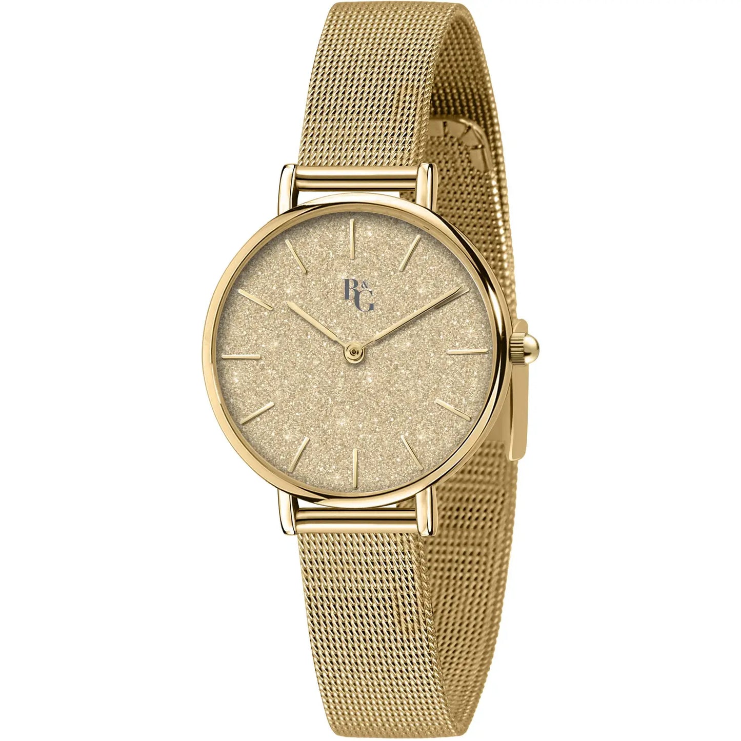 B&G PREPPY WATCH