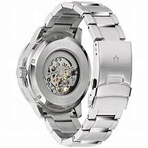 Orologio Bulova da Uomo con cinturino in acciaio
