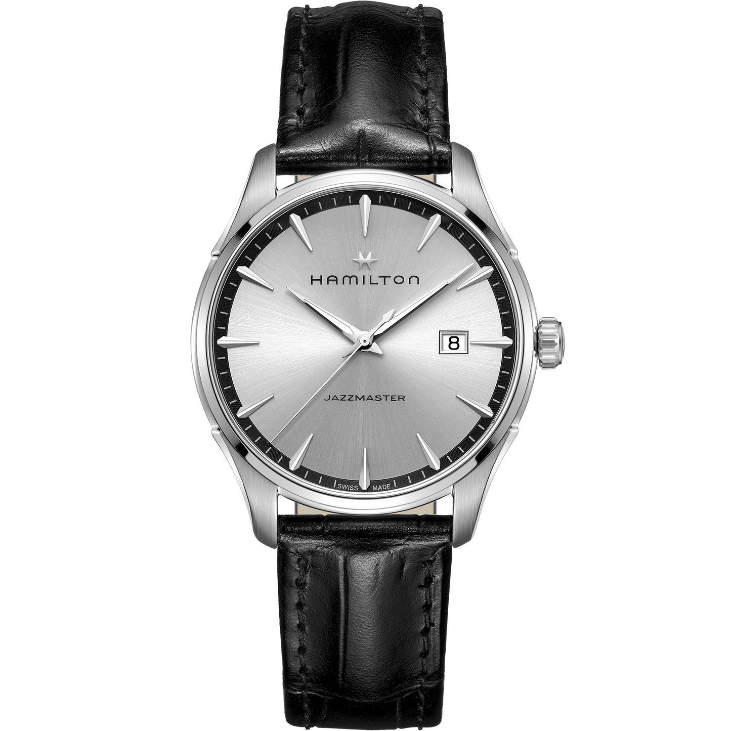 Hamilton - JAZZMASTER GENT QUARTZ