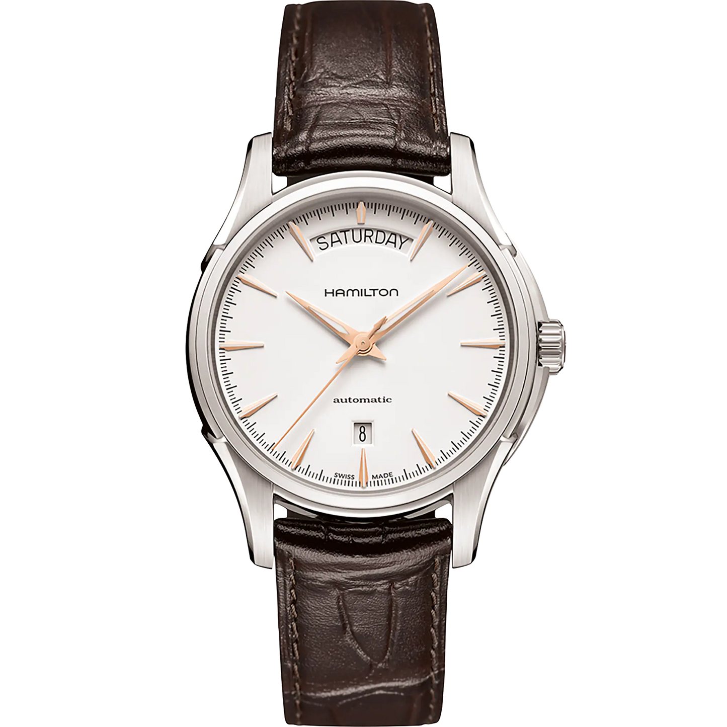 Hamilton - JAZZMASTER DAY DATE AUTO