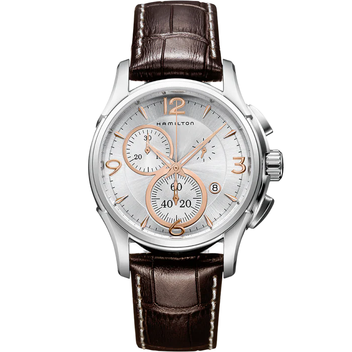 Hamilton - JAZZMASTER CHRONO QUARTZ