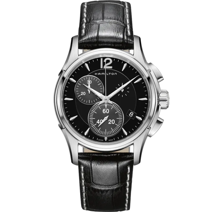 Hamilton - JAZZMASTER CHRONO QUARTZ