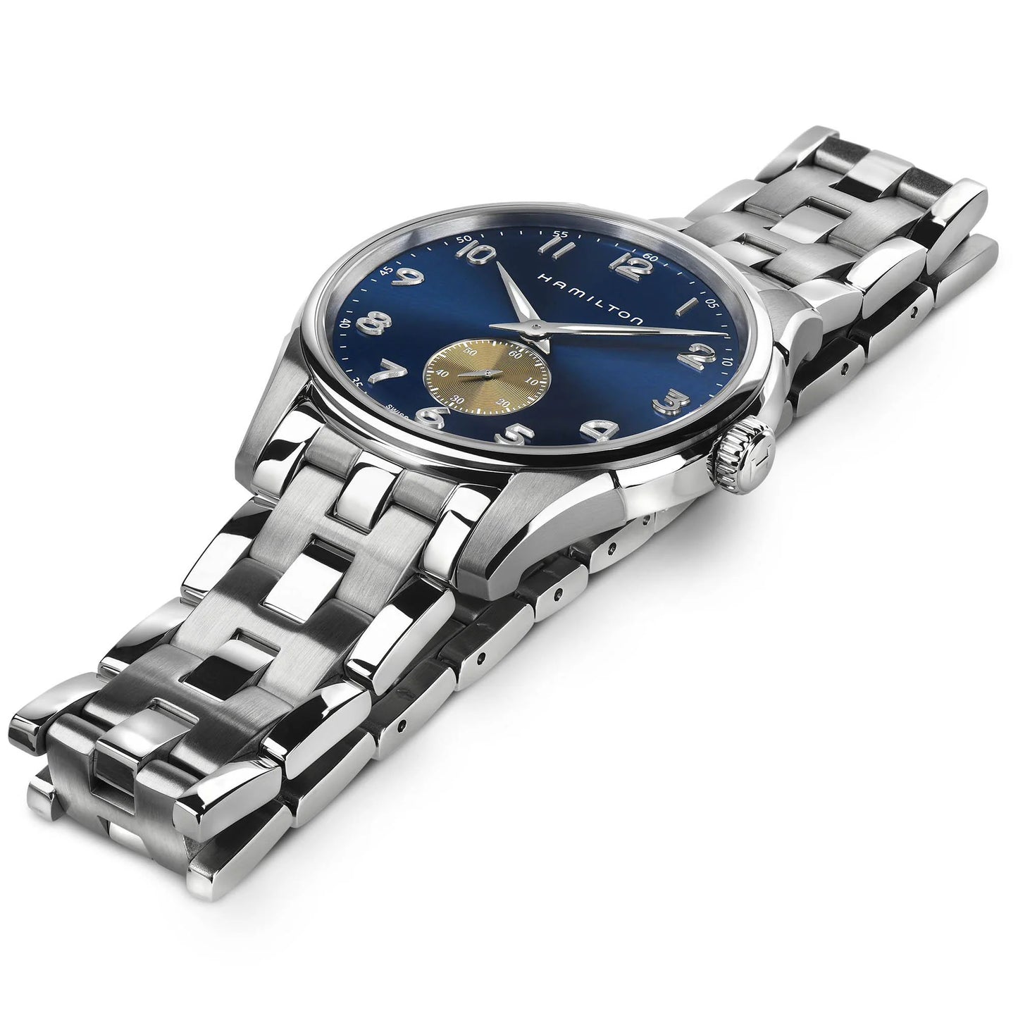 Hamilton - JAZZMASTER THINLINE SMALL SECOND QUARTZ
