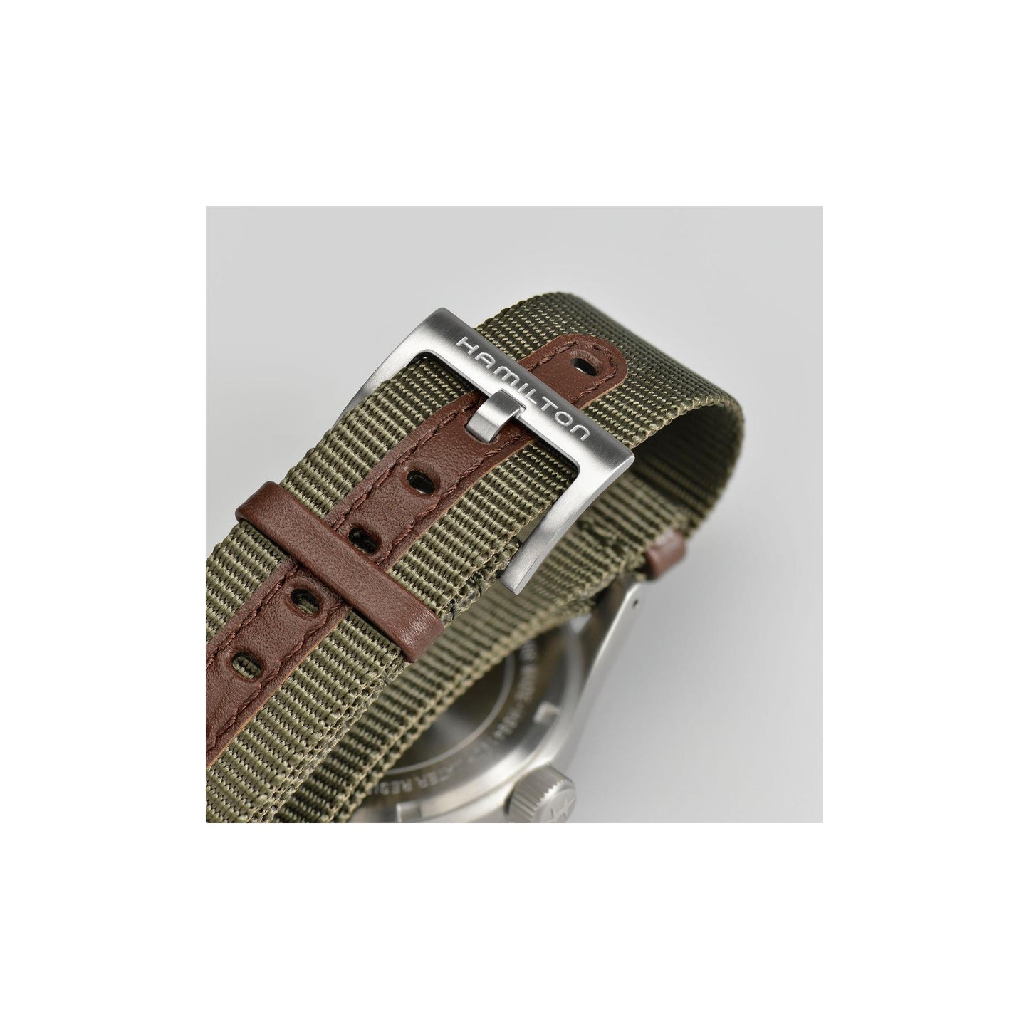 Hamilton - KHAKI FIELD MECHANICAL
