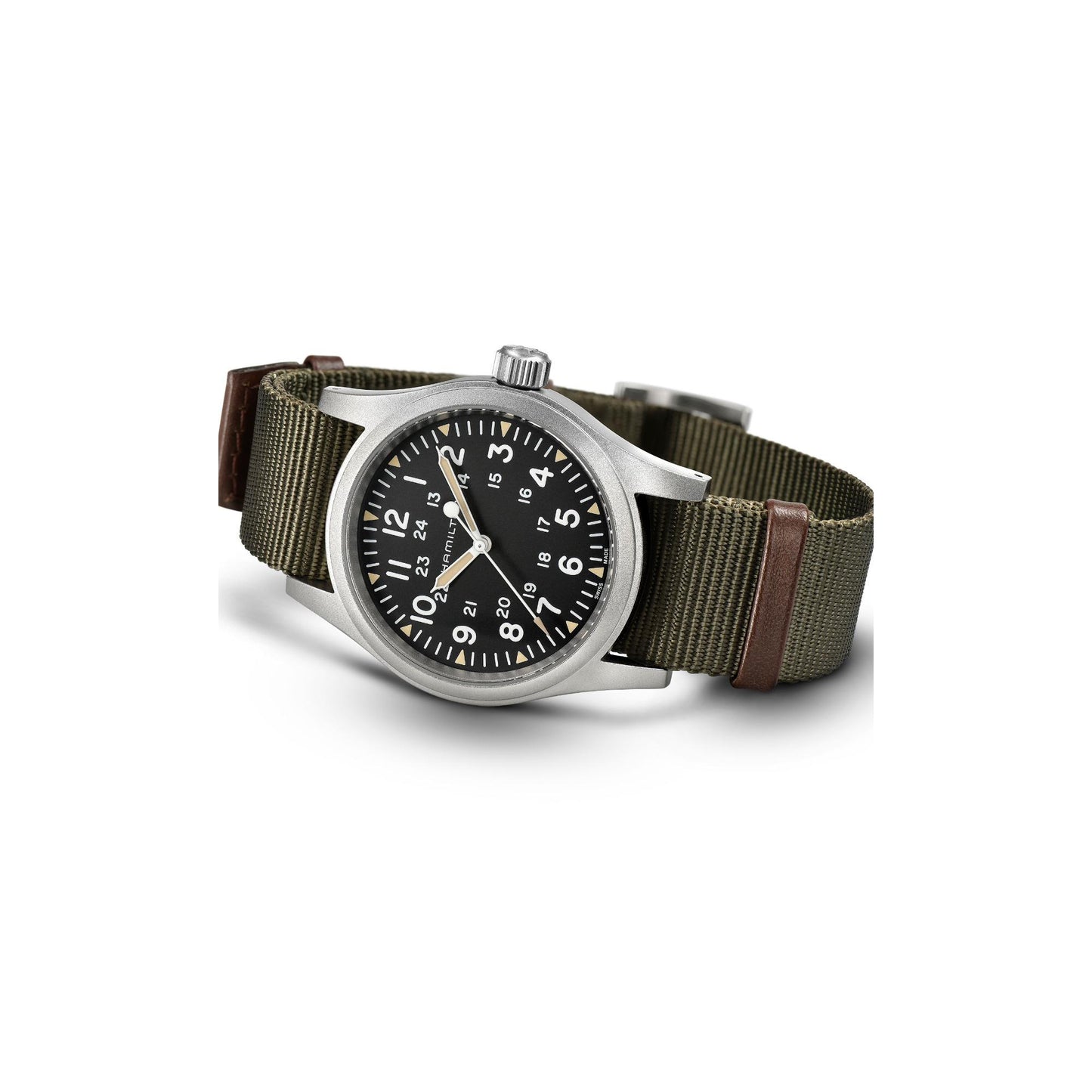 Hamilton - KHAKI FIELD MECHANICAL
