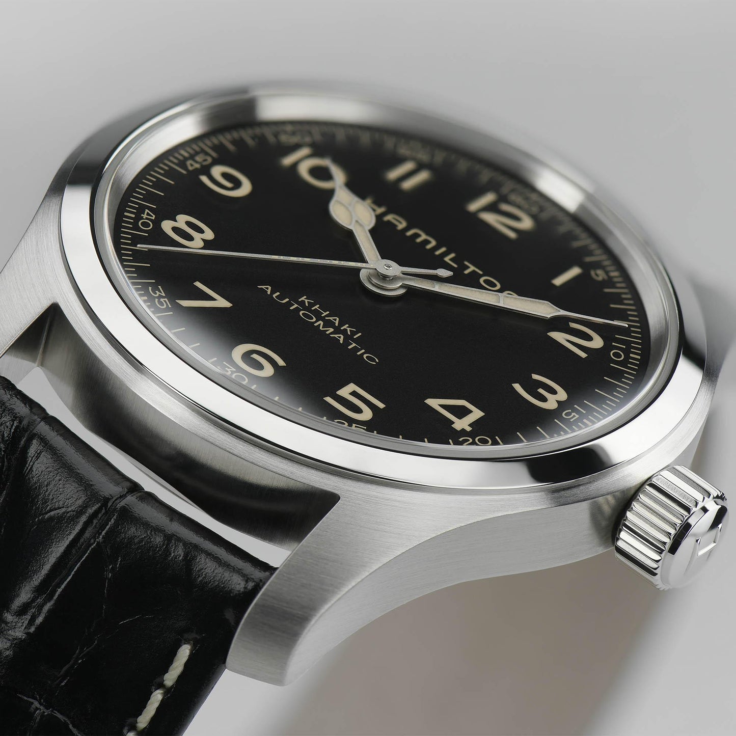 Hamilton - KHAKI FIELD MURPH AUTO