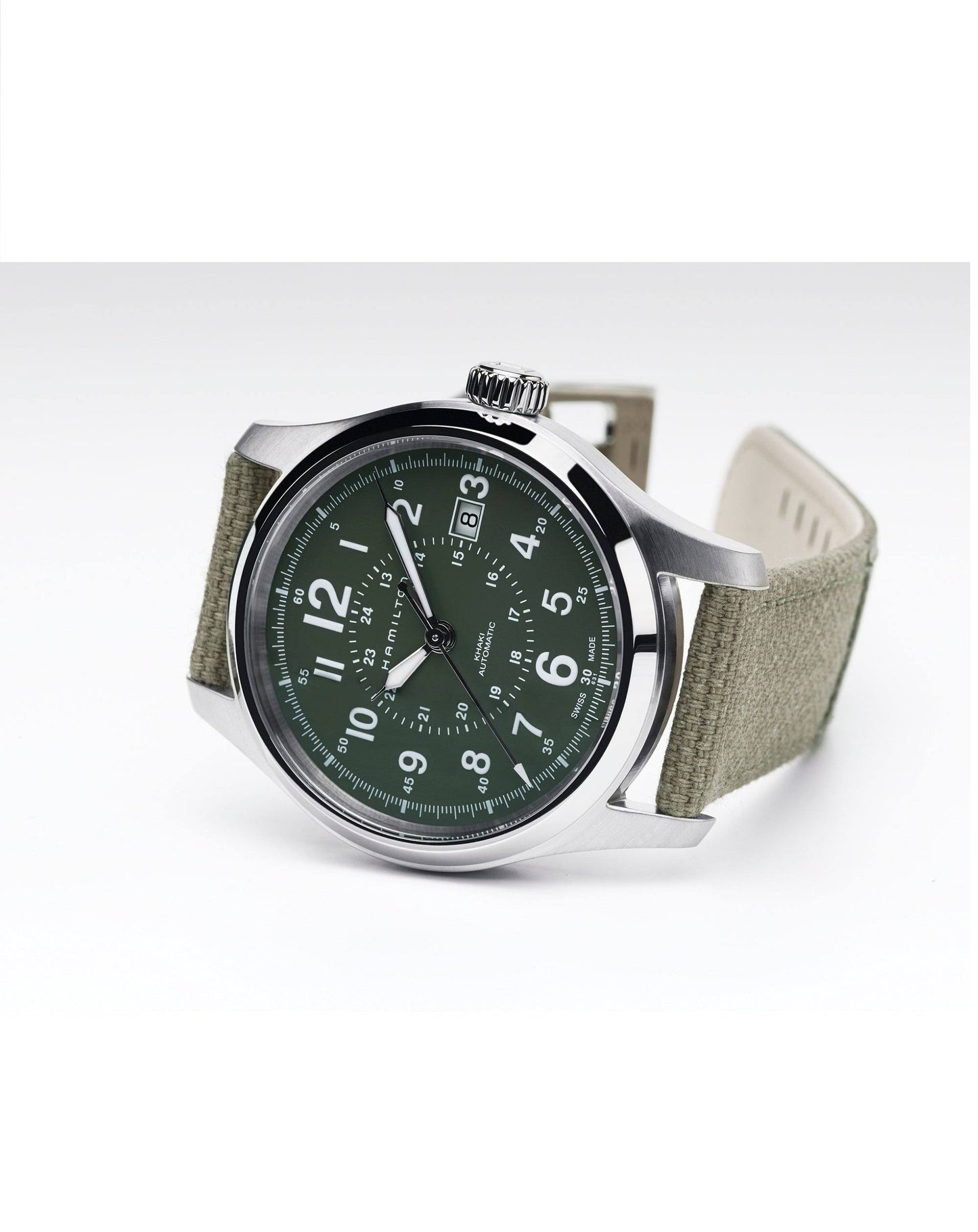 Hamilton - KHAKI FIELD AUTO