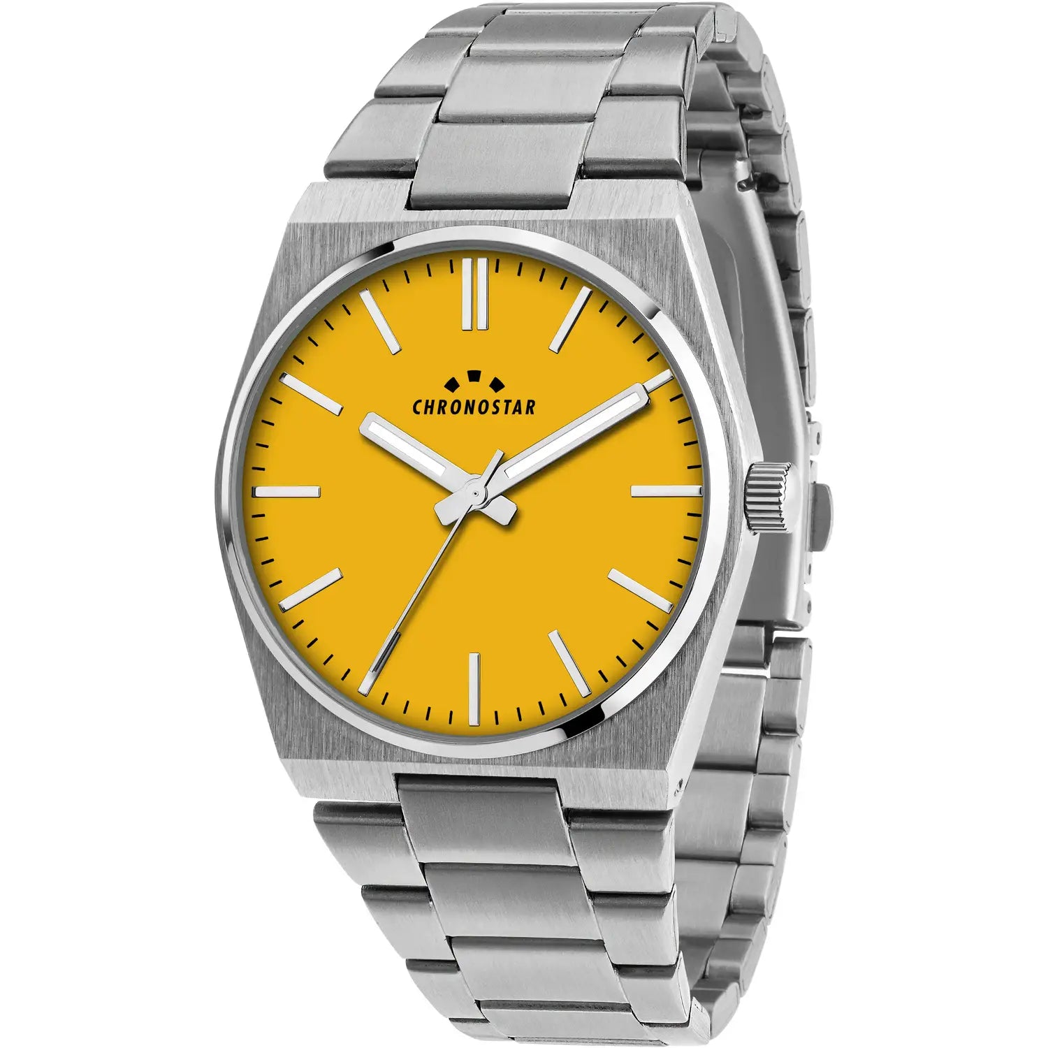 Stainless Steel Chronostar Prezzi Chronostar Starline Men's Watch