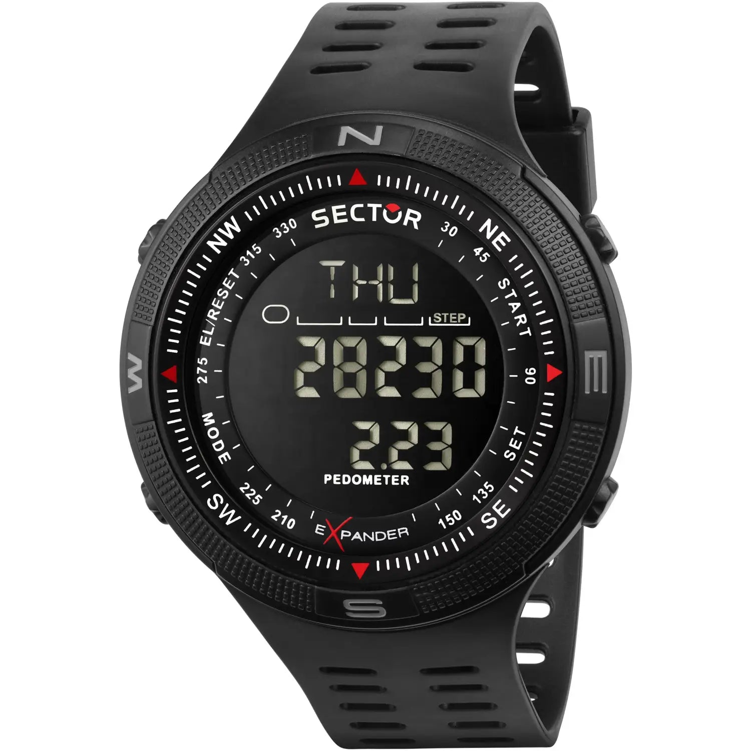 Orologio sales sector digitale