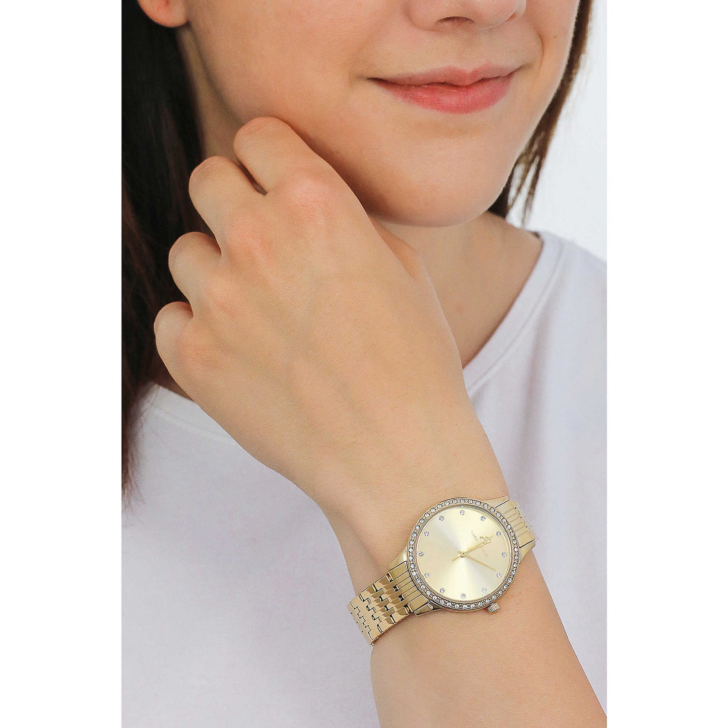 Orologio Luca Barra al Quarzo Donna